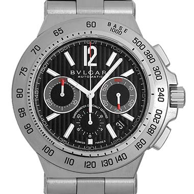 おすすめしたい ブルガリ 腕時計 スーパーコピー ディアゴノ DP42BSSDCH